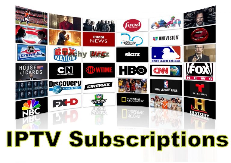 Live IP TV Subscription Service